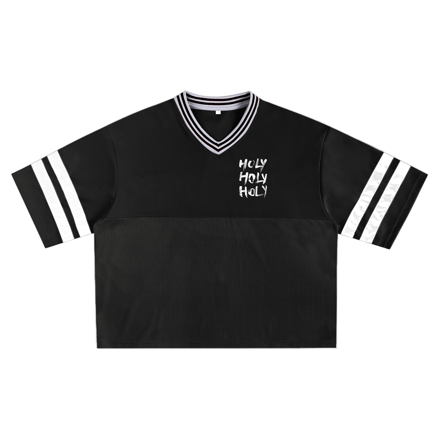 Holy Mesh Box Jersey