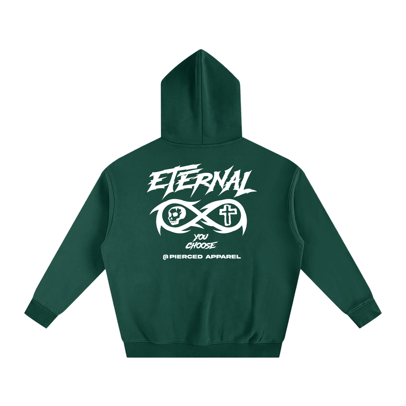 Oversized Eternal Hoodie