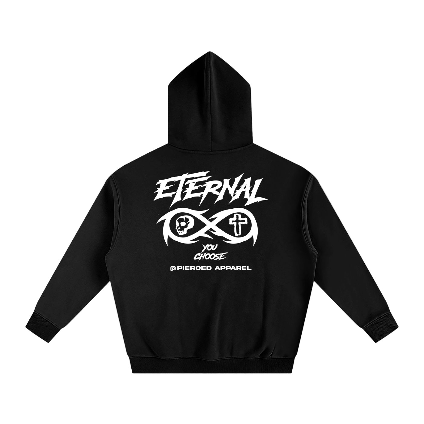 Oversized Eternal Hoodie