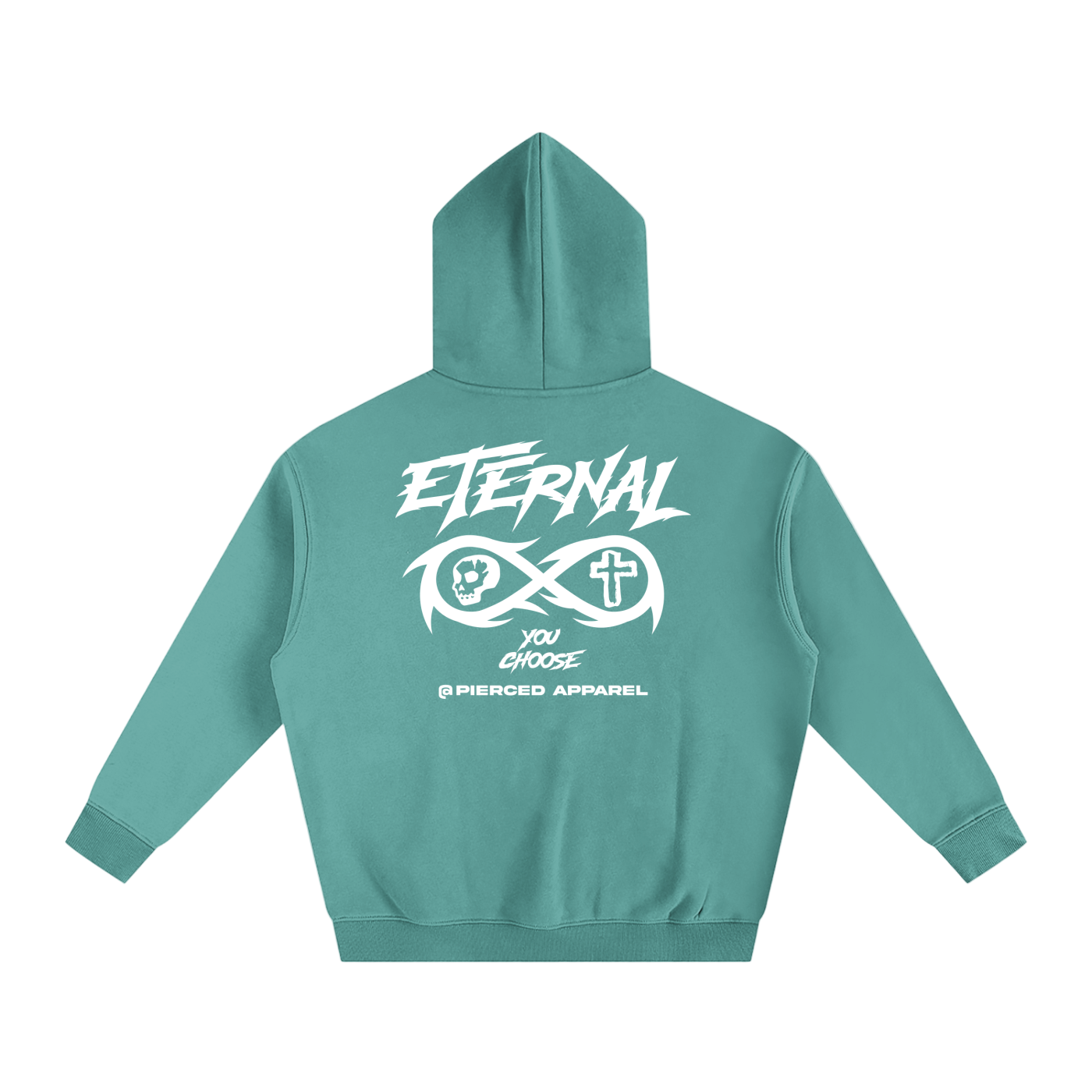 Oversized Eternal Hoodie