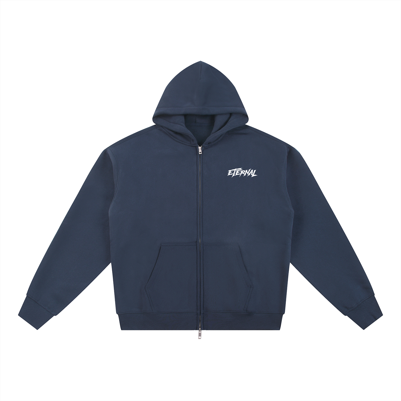 Eternal Zip-Up Hoodie