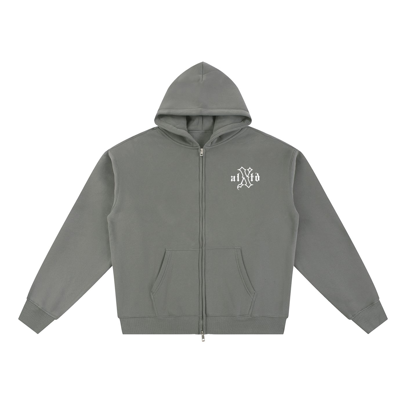Exalted Zip-Up Hoodie