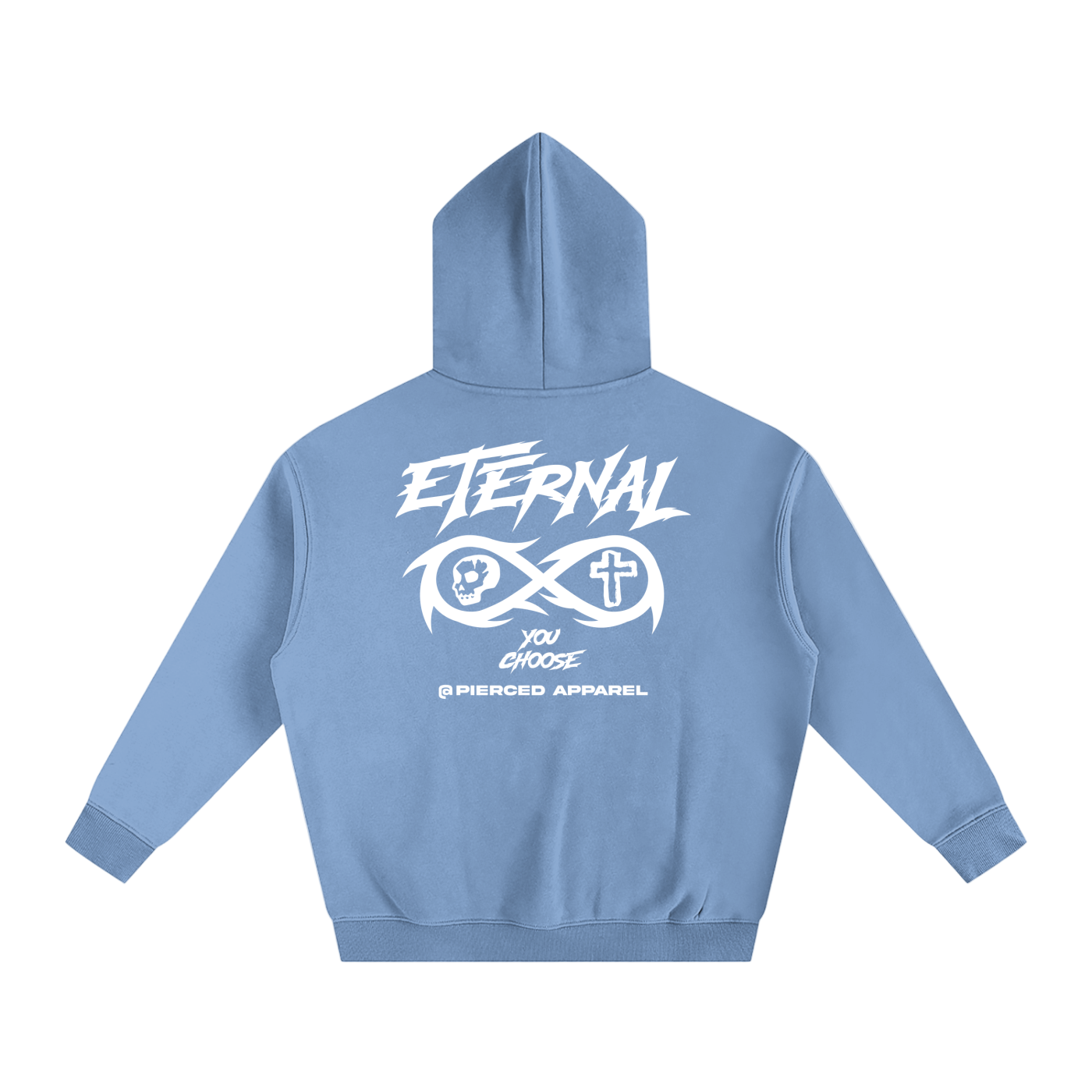 Oversized Eternal Hoodie