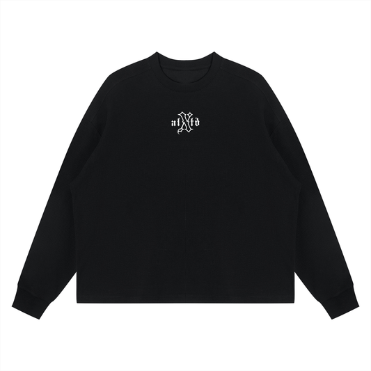 Exalted Box Waffle Long Sleeve