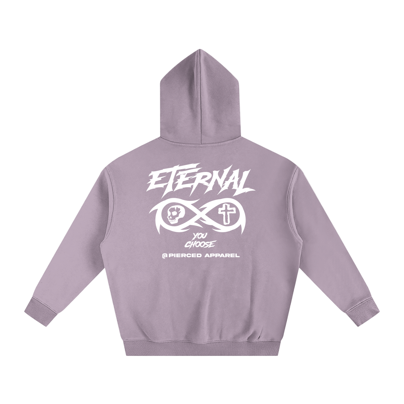 Oversized Eternal Hoodie