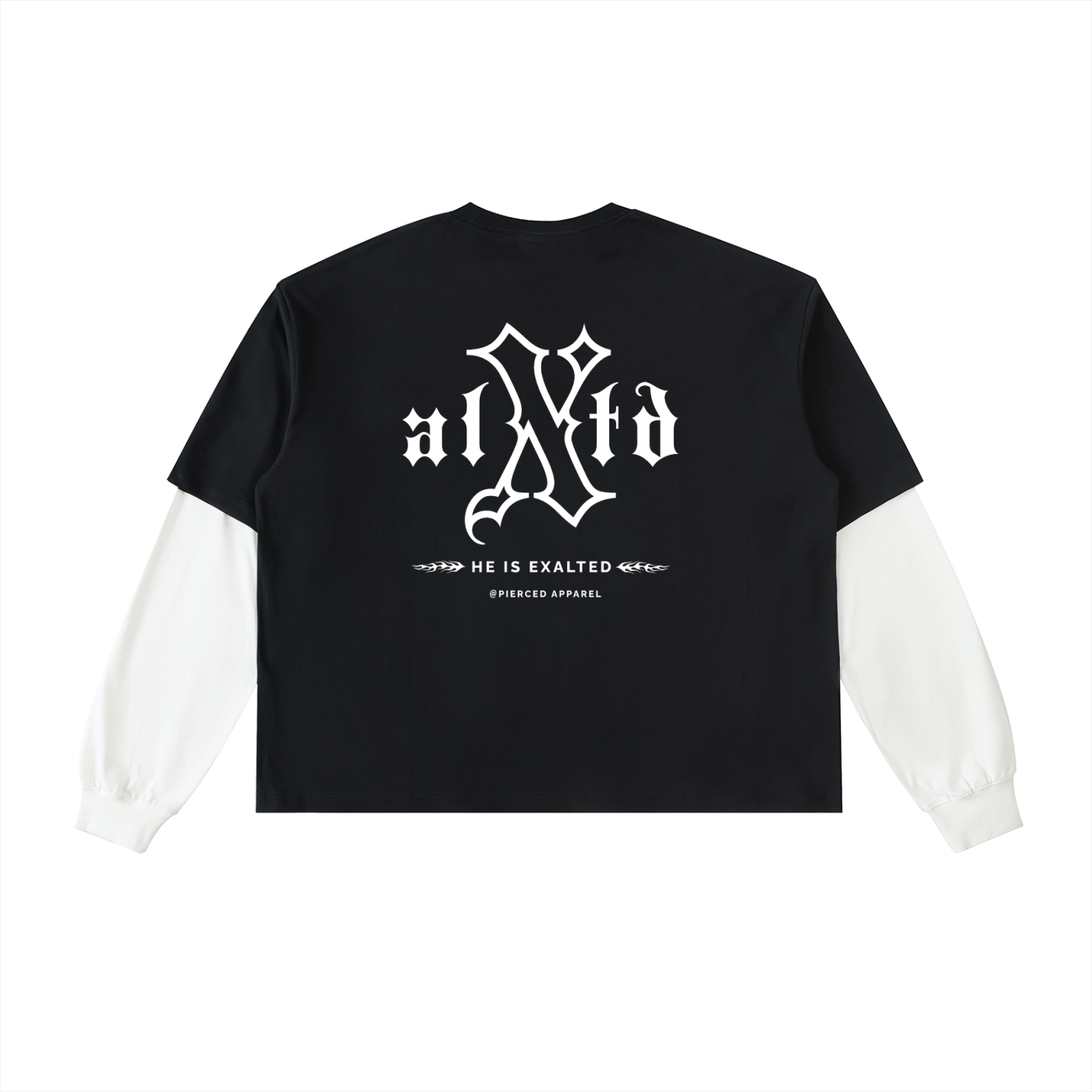 Exalted Layered Long Sleeve