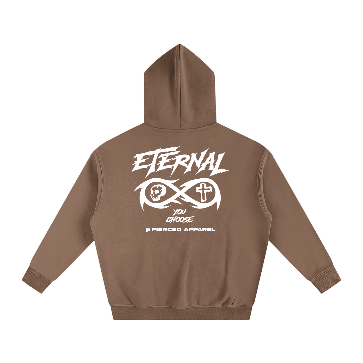 Oversized Eternal Hoodie