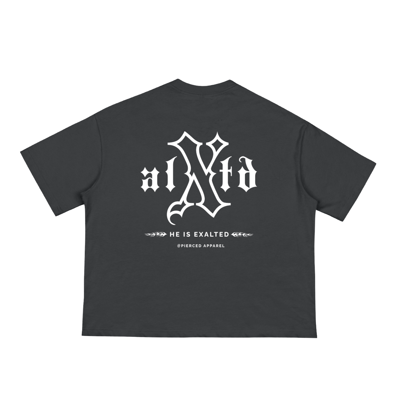 Exalted Loose Boxy Tee