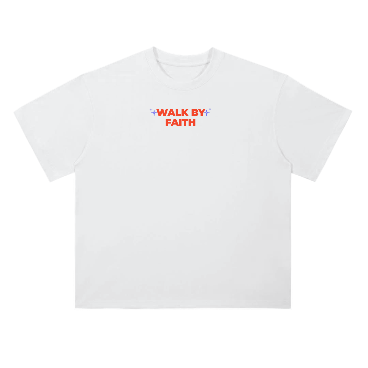 Walk By Faith Tee