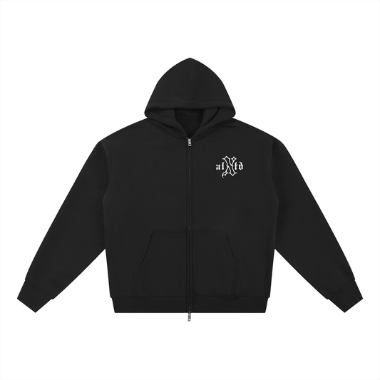 Exalted Zip-Up Hoodie