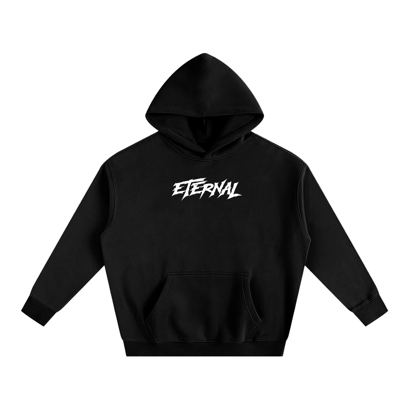 Oversized Eternal Hoodie