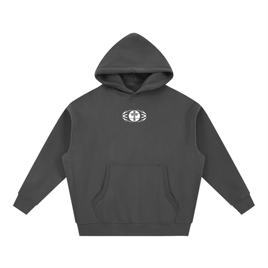 Yahweh Reigns Oversized Box Fit Hoodie