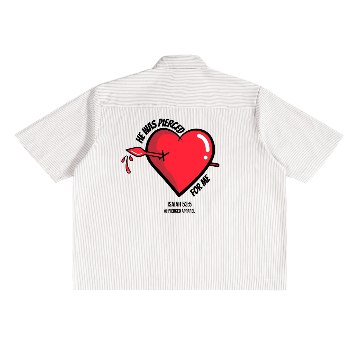 Pierced Heart Collection