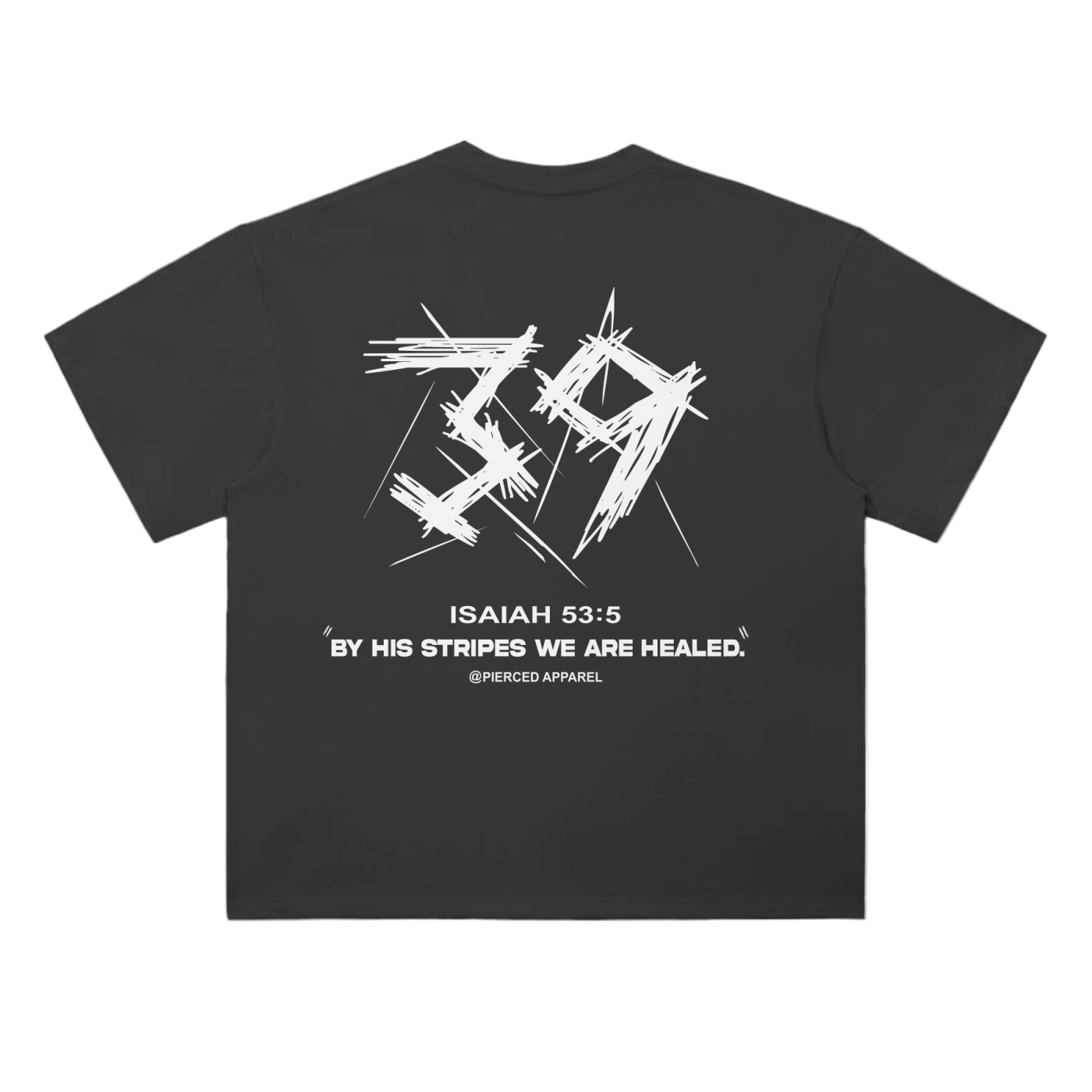 By His Stripes Collection