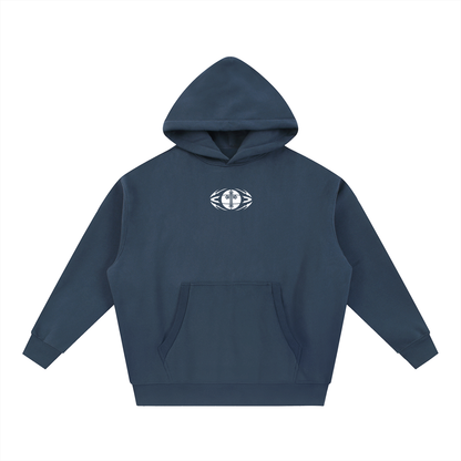 Yahweh Reigns Oversized Box Fit Hoodie