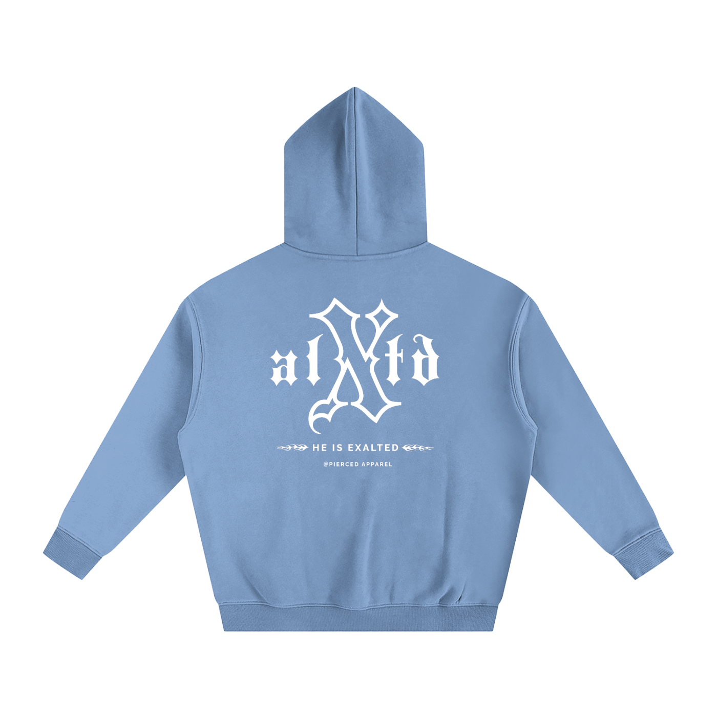 Exalted Oversized Hoodie