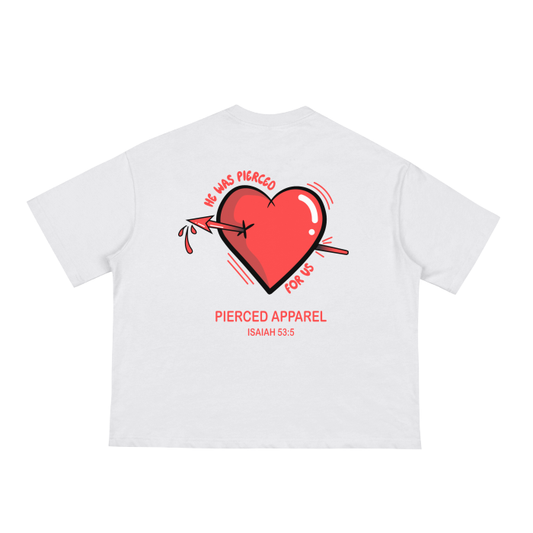 Pierced Heart Tee