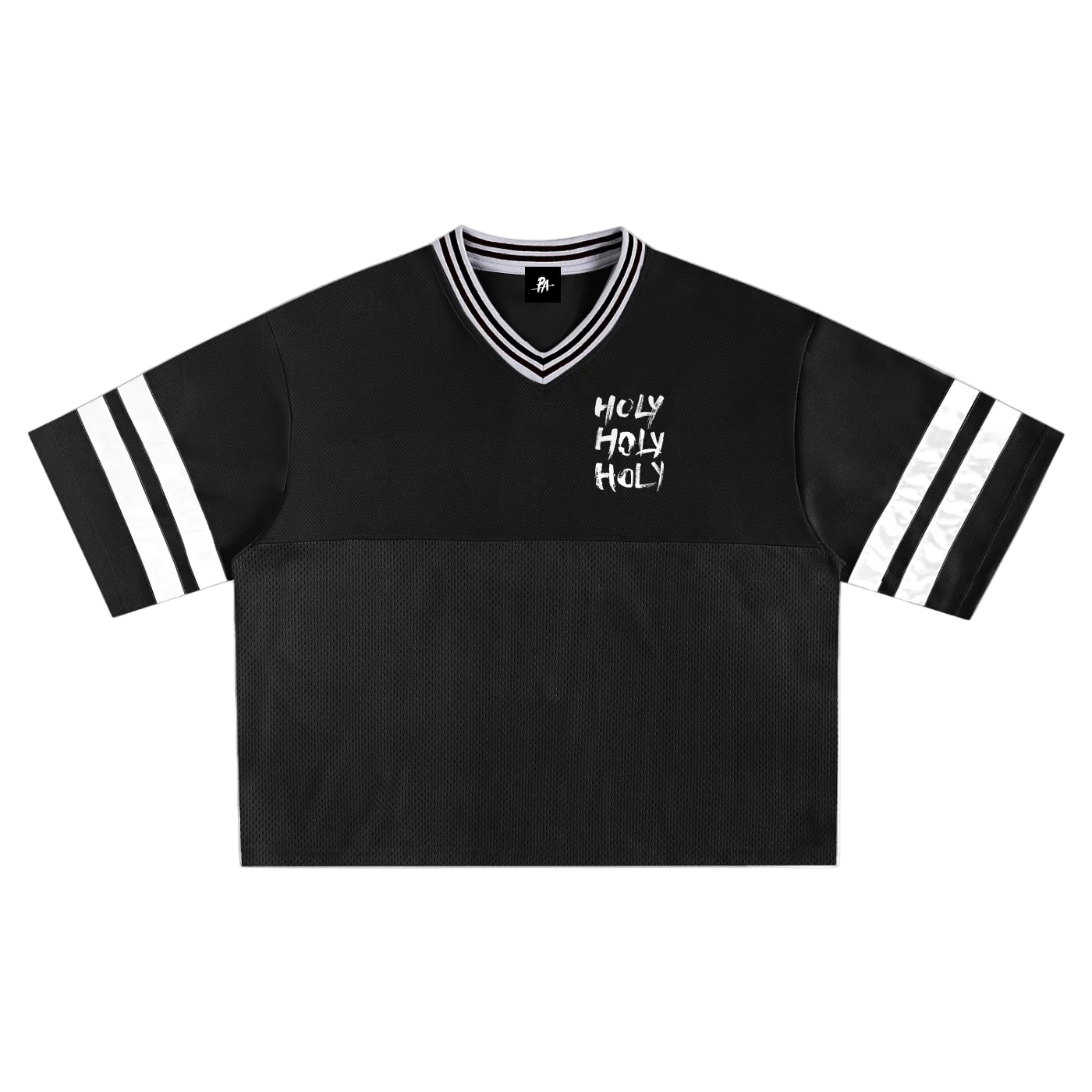 Holy Mesh Box Jersey