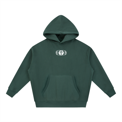 Yahweh Reigns Oversized Box Fit Hoodie