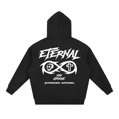 Eternal Oversized Box Fit Hoodie