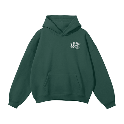 Lead Lost Souls Oversized Hoodie