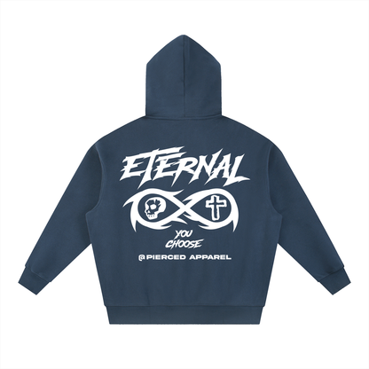 Eternal Oversized Box Fit Hoodie