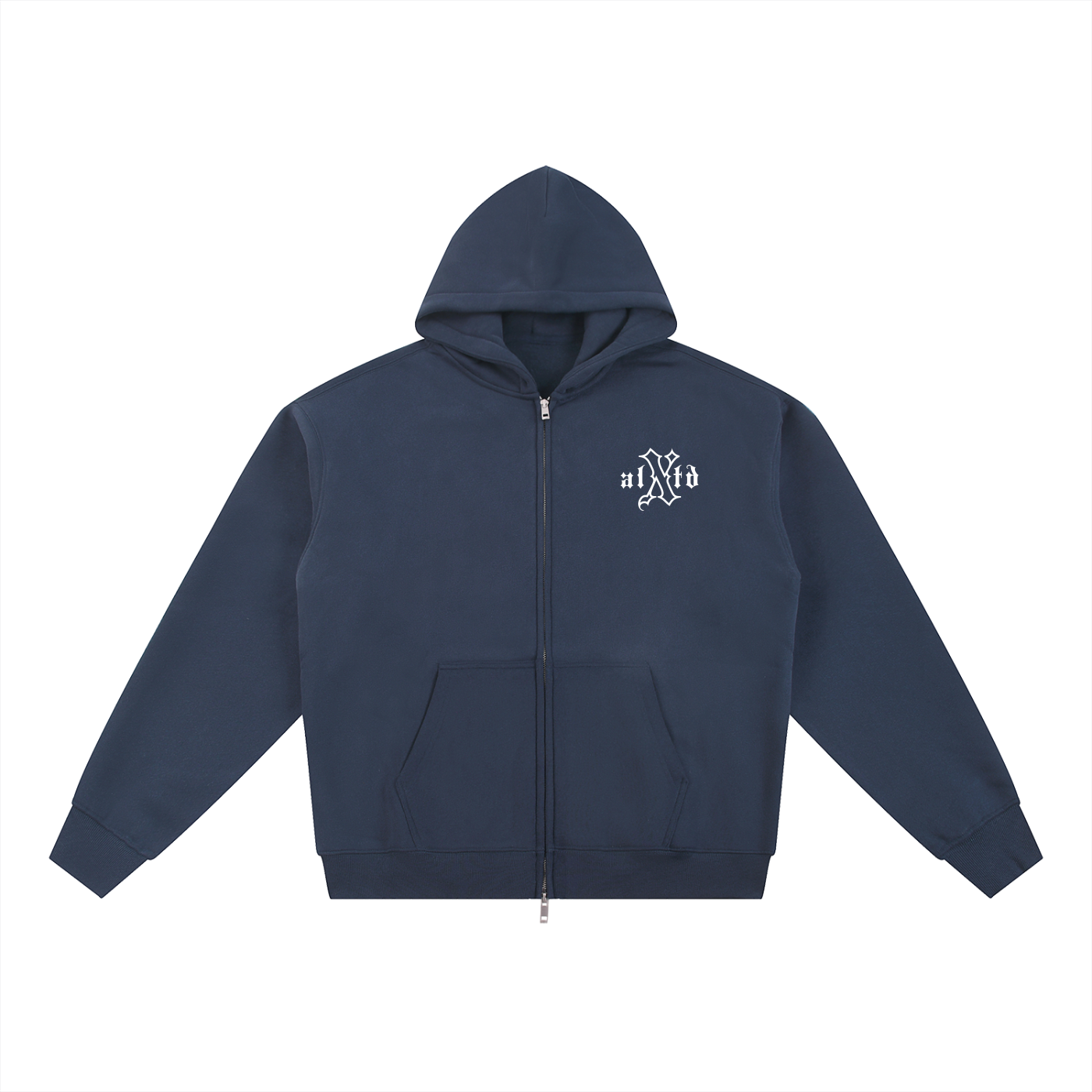 Exalted Zip-Up Hoodie