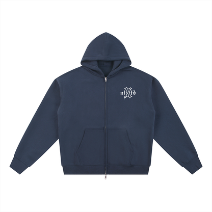 Exalted Zip-Up Hoodie
