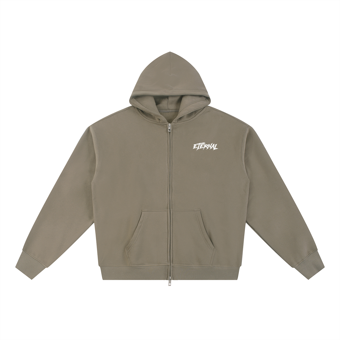 Eternal Zip-Up Hoodie