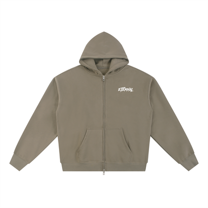Eternal Zip-Up Hoodie