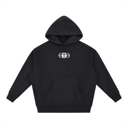 Yahweh Reigns Oversized Box Fit Hoodie