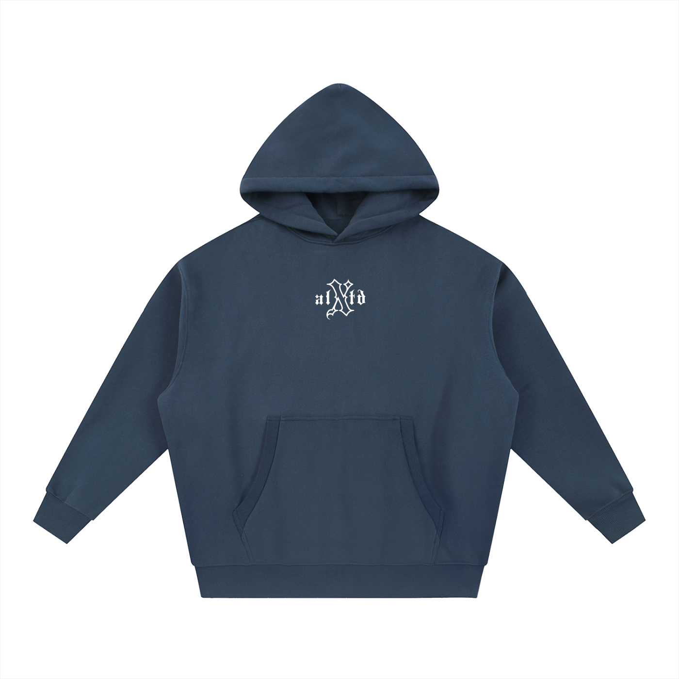 Exalted Oversized Box Fit Hoodie
