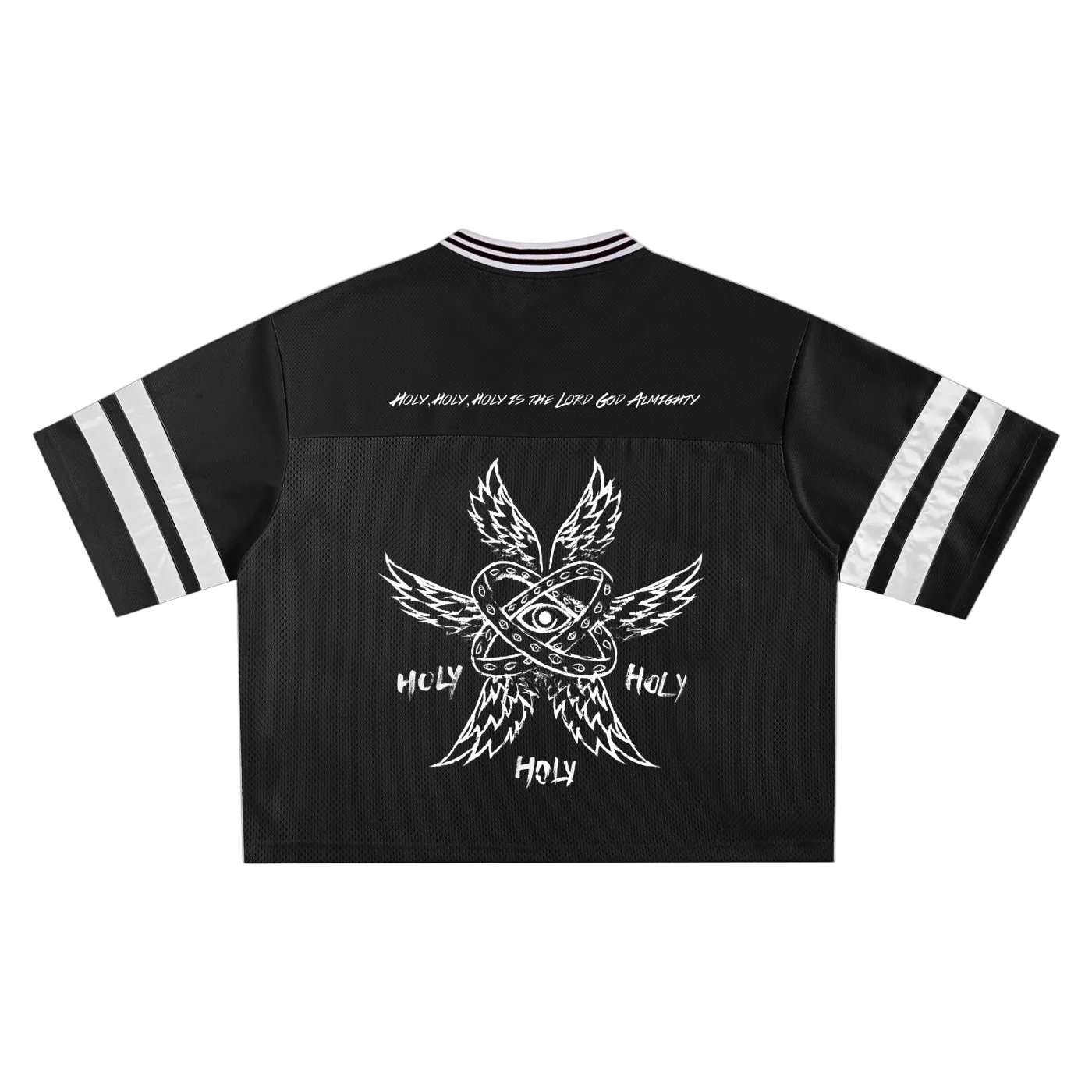 Holy Mesh Box Jersey