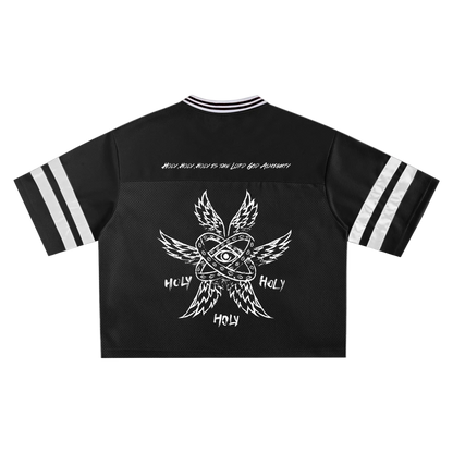 Holy Mesh Box Jersey
