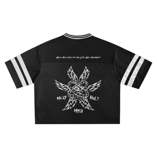 Holy Mesh Box Jersey