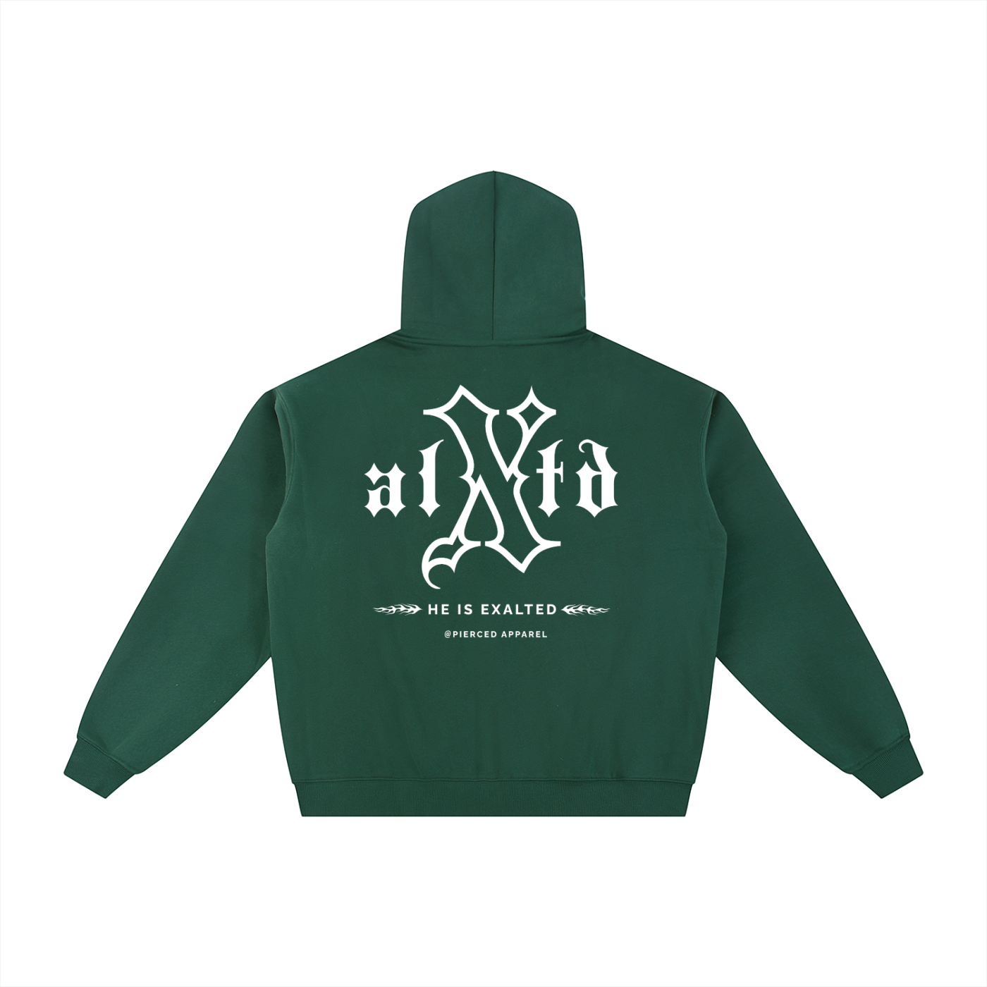 Exalted Zip-Up Hoodie