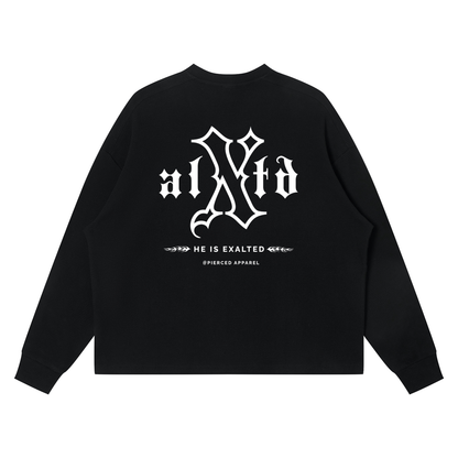Exalted Box Waffle Long Sleeve