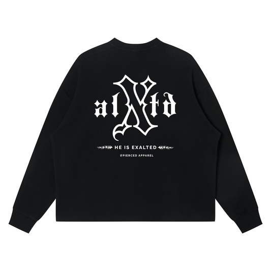 Exalted Box Waffle Long Sleeve