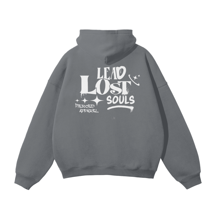 Lead Lost Souls Oversized Hoodie