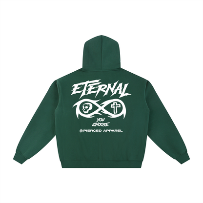 Eternal Zip-Up Hoodie