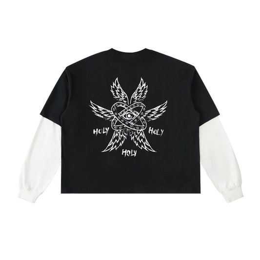 Holy Layered Long Sleeve