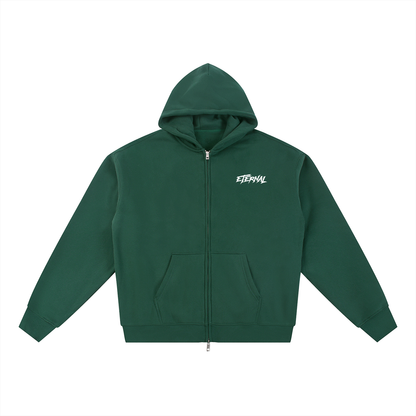 Eternal Zip-Up Hoodie
