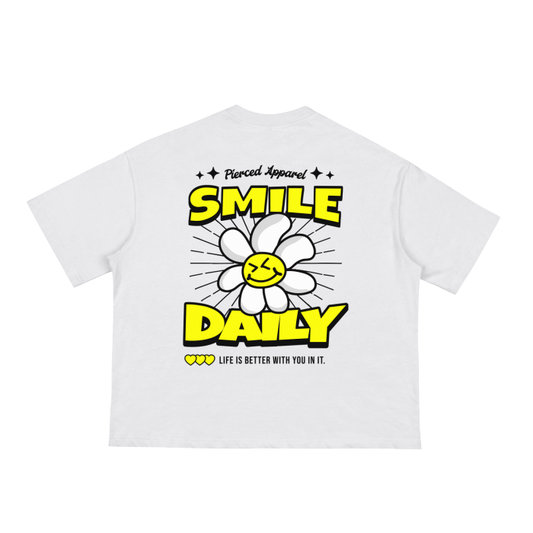 Smile Daily Tee