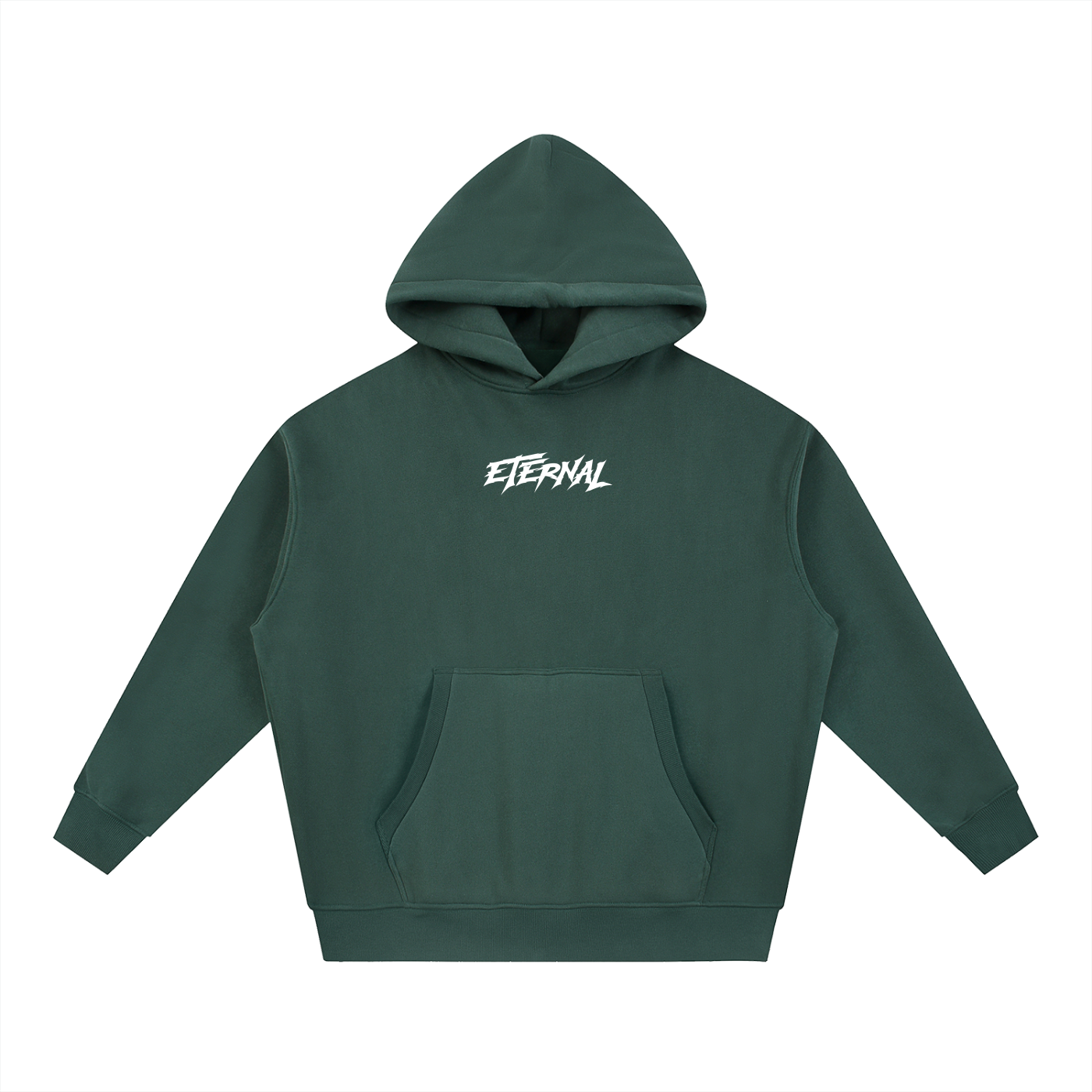 Eternal Oversized Box Fit Hoodie