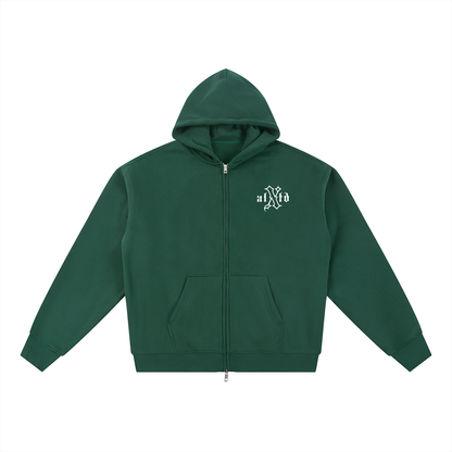 Exalted Zip-Up Hoodie