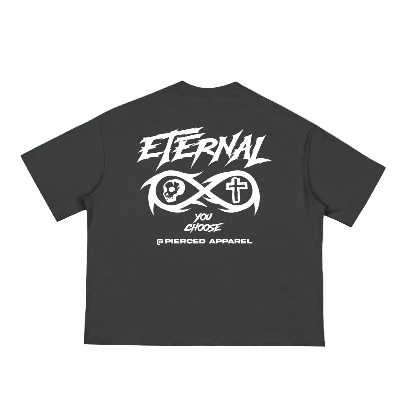 Eternal Loose Boxy Tee