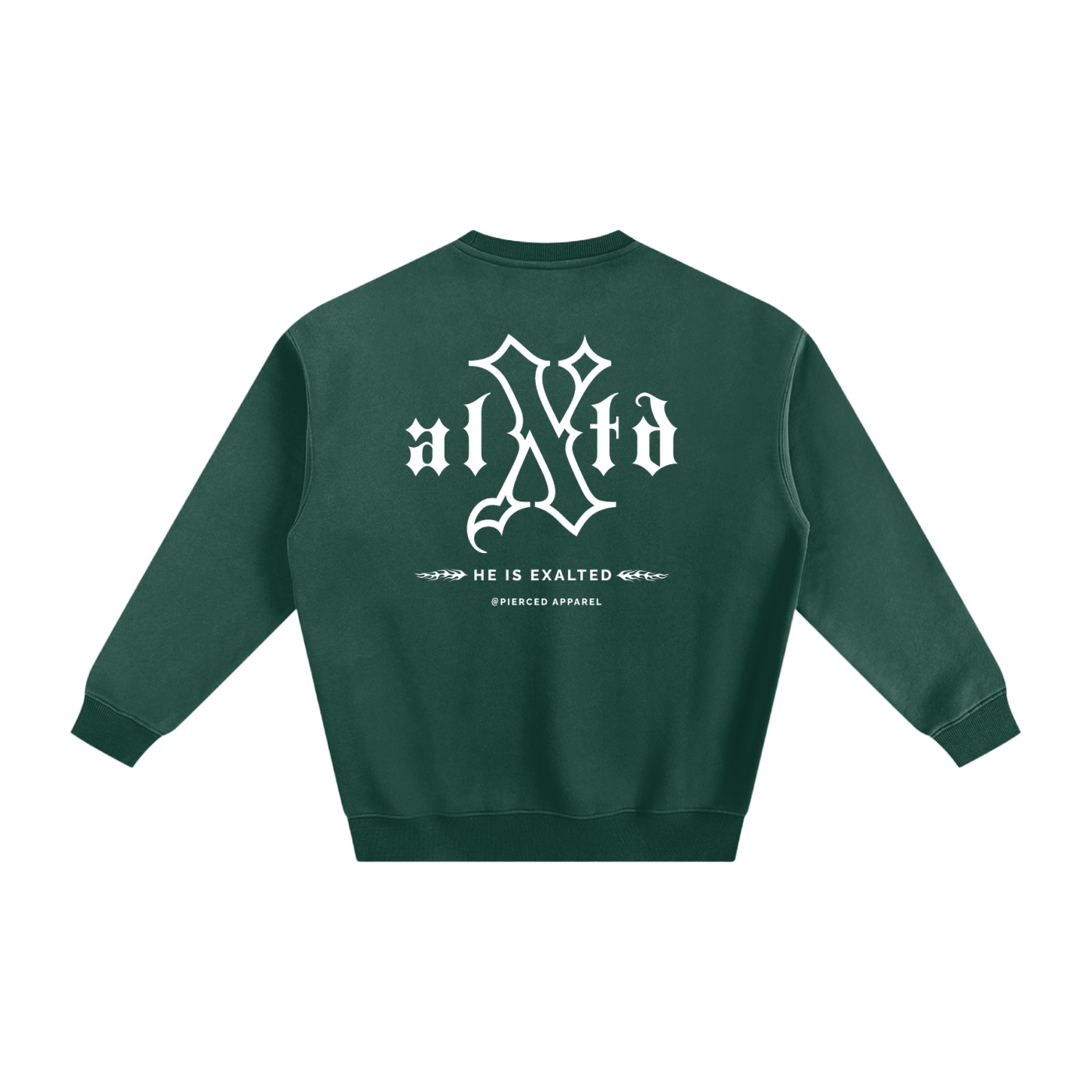 Exalted Fleece Sweatshirt
