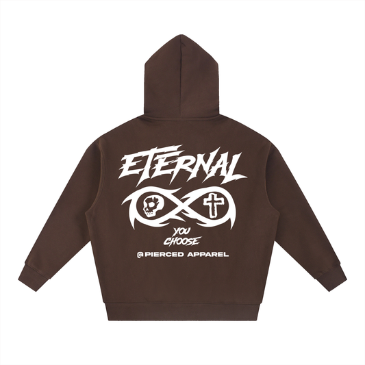 Eternal Oversized Box Fit Hoodie