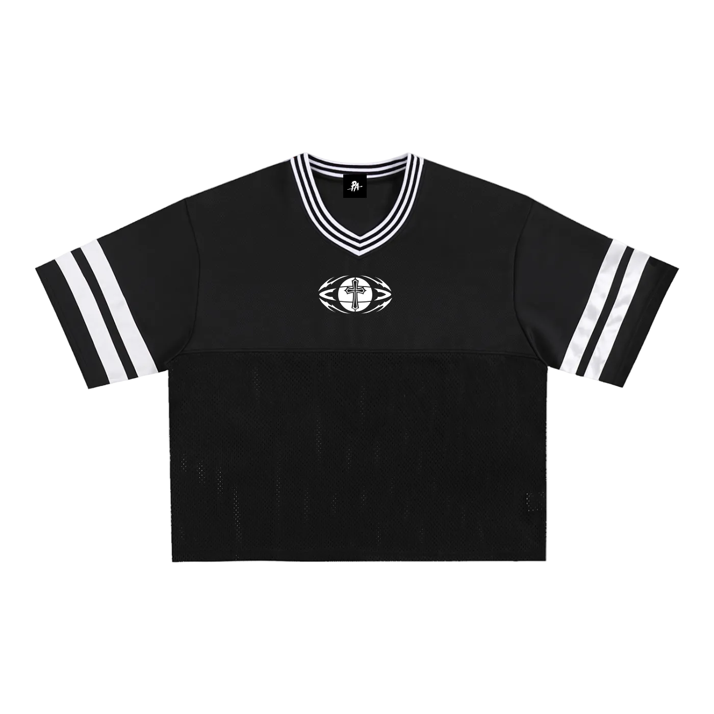 Yahweh Reigns Mesh Box Jersey