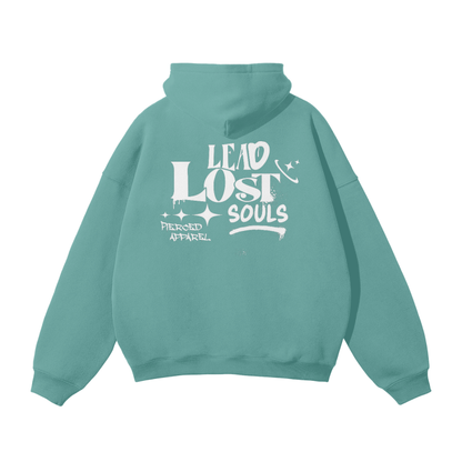 Lead Lost Souls Oversized Hoodie